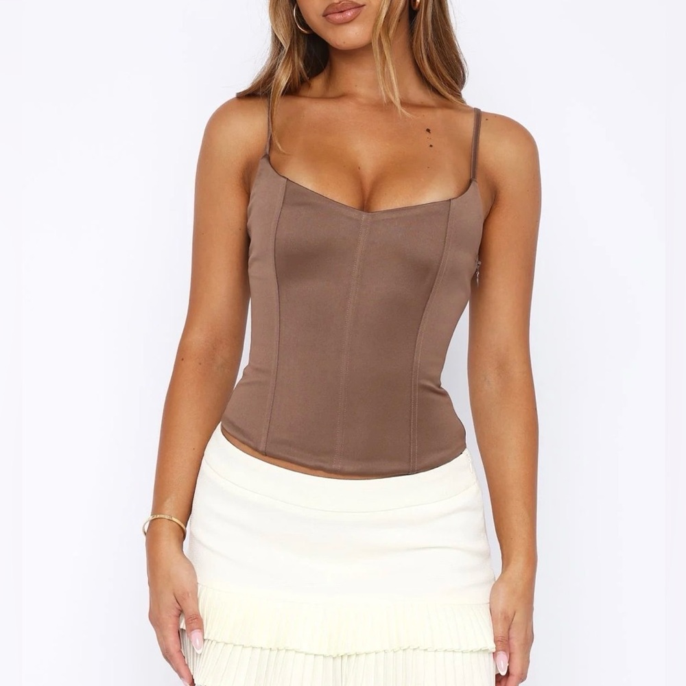 White Fox Going Out Top!